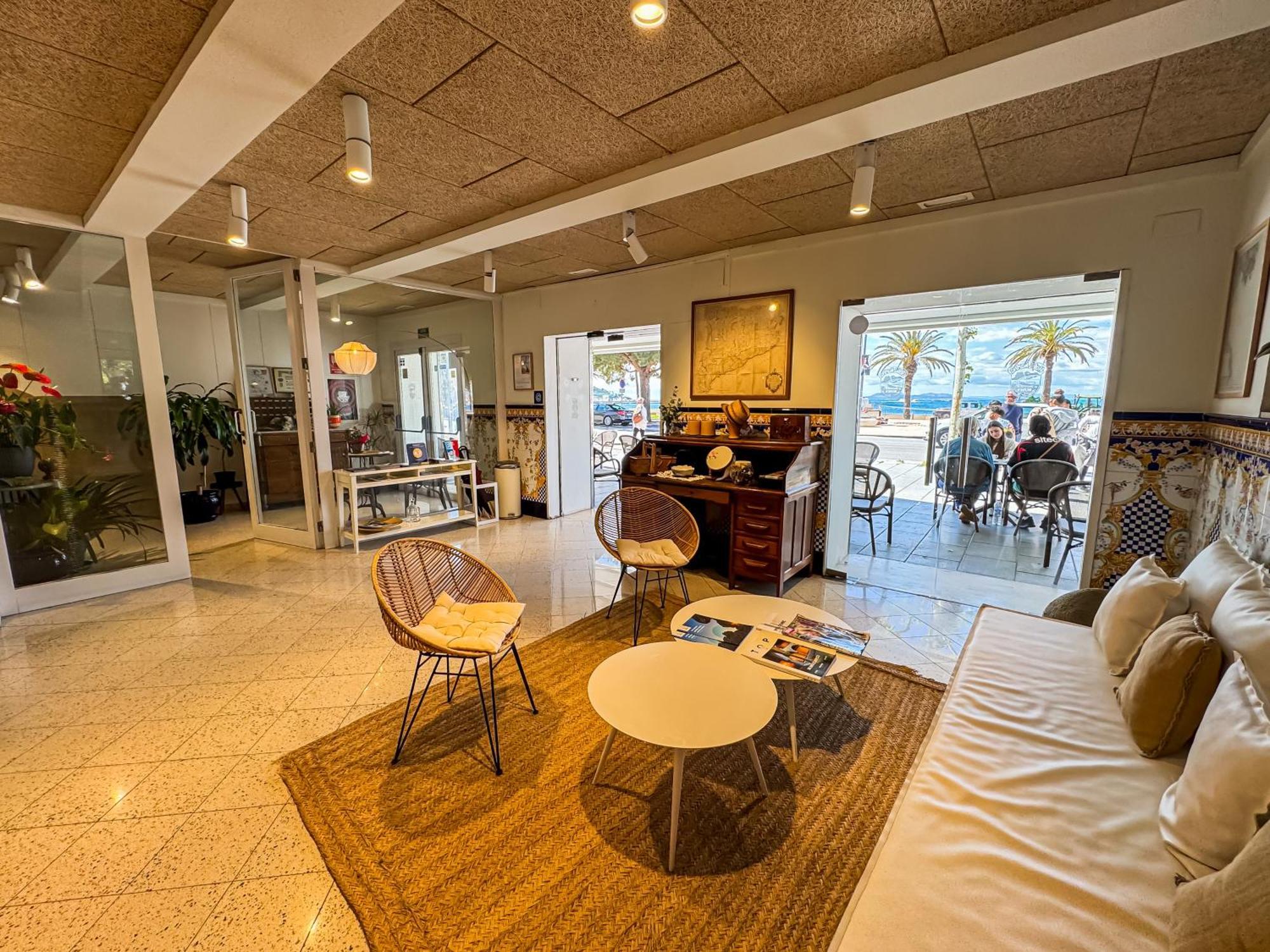 Hotel Marina Roses Luaran gambar