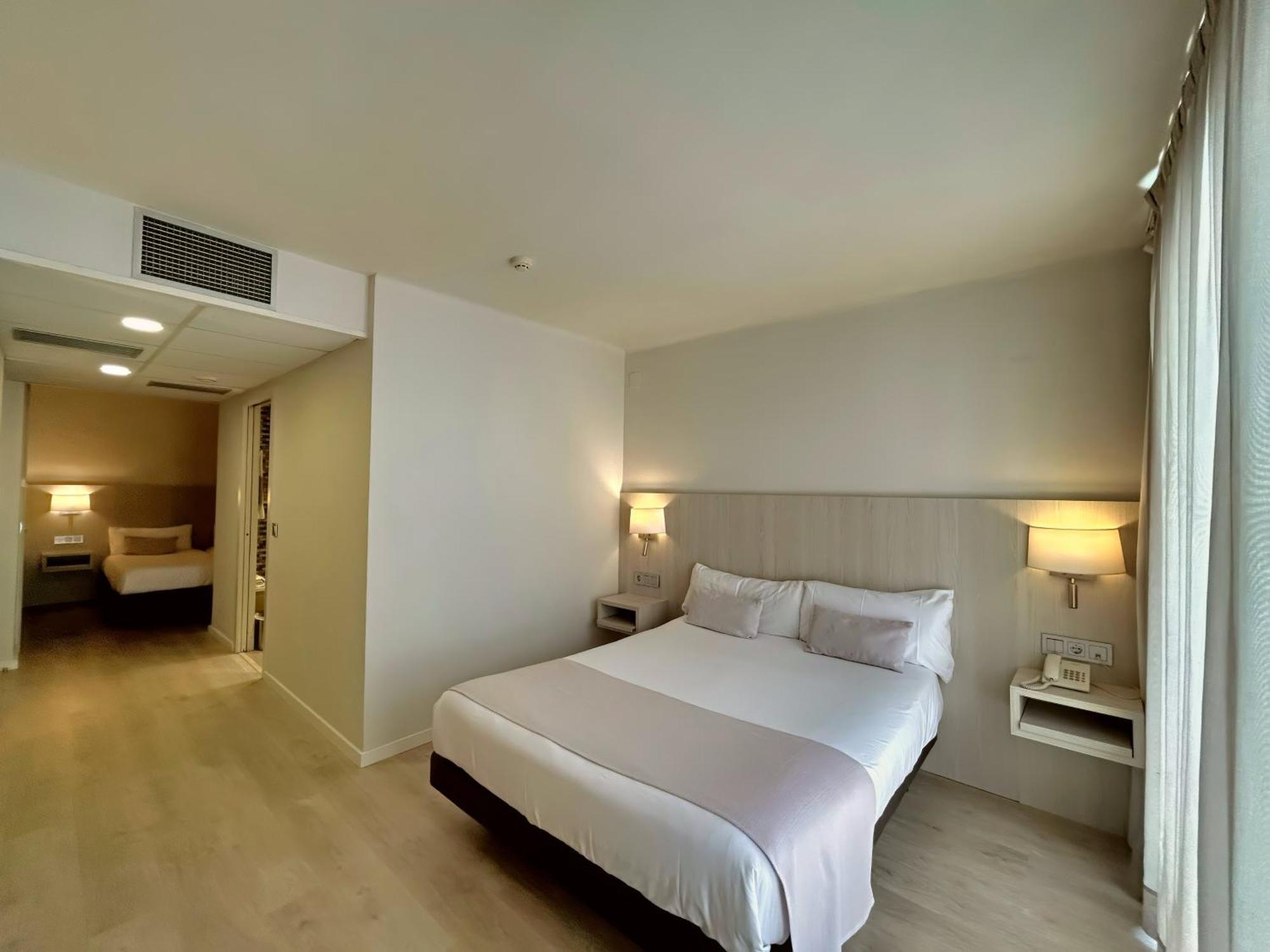 Hotel Marina Roses Luaran gambar