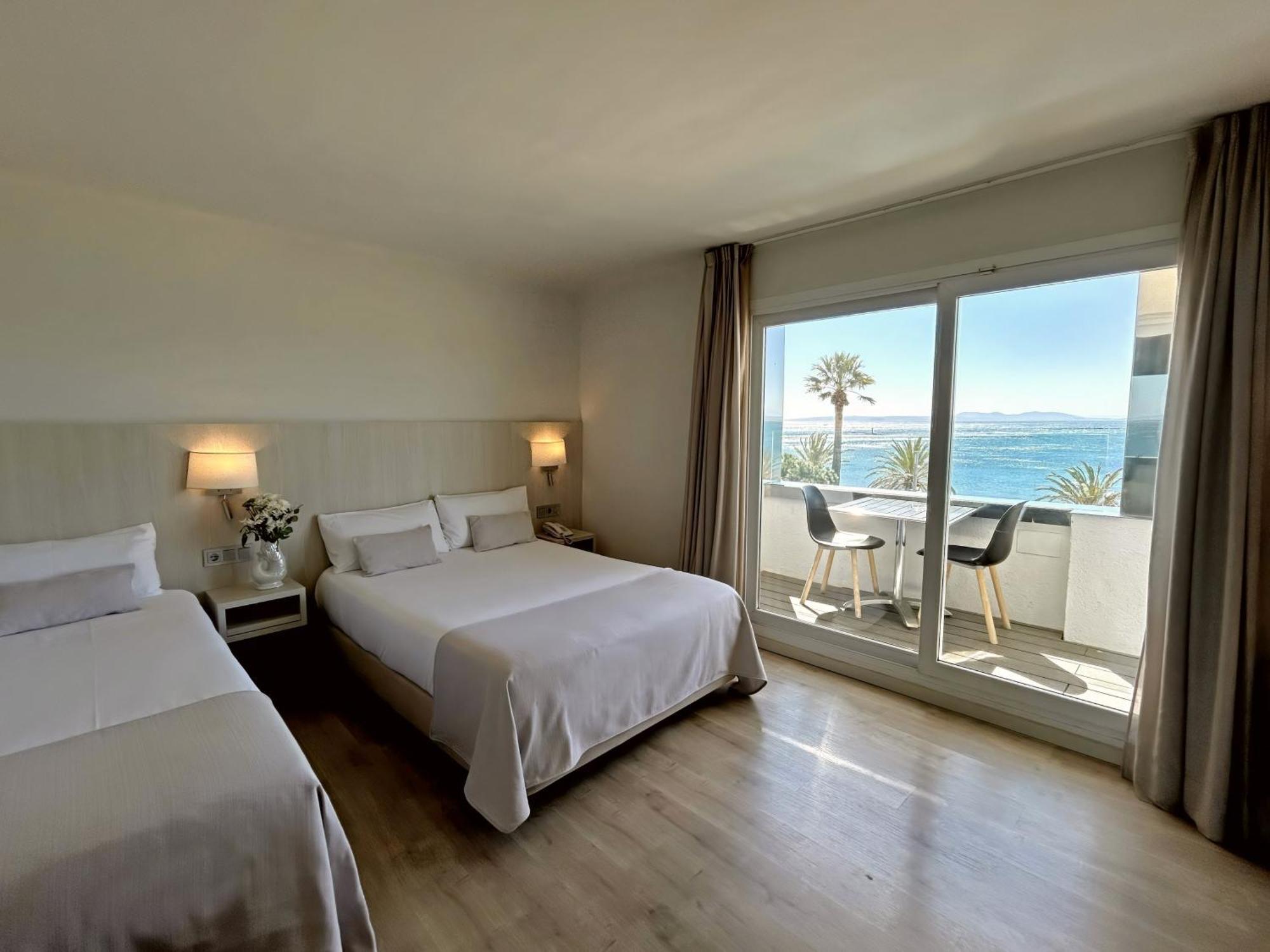 Hotel Marina Roses Luaran gambar