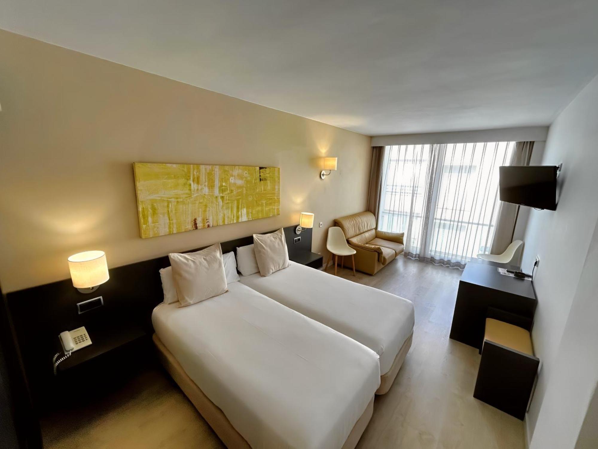 Hotel Marina Roses Luaran gambar