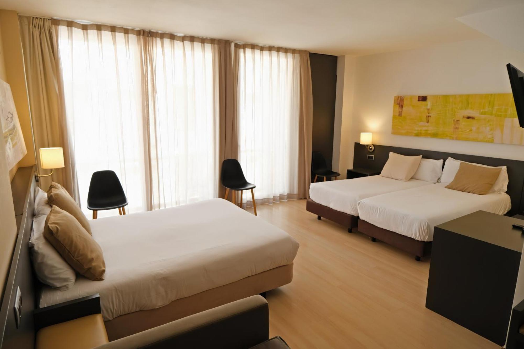 Hotel Marina Roses Luaran gambar