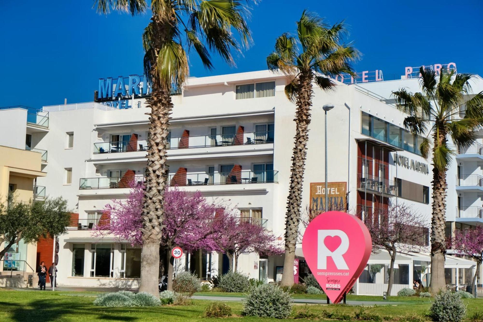 Hotel Marina Roses Luaran gambar
